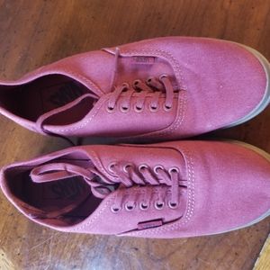 3 for $20/VANS Maroon beauties